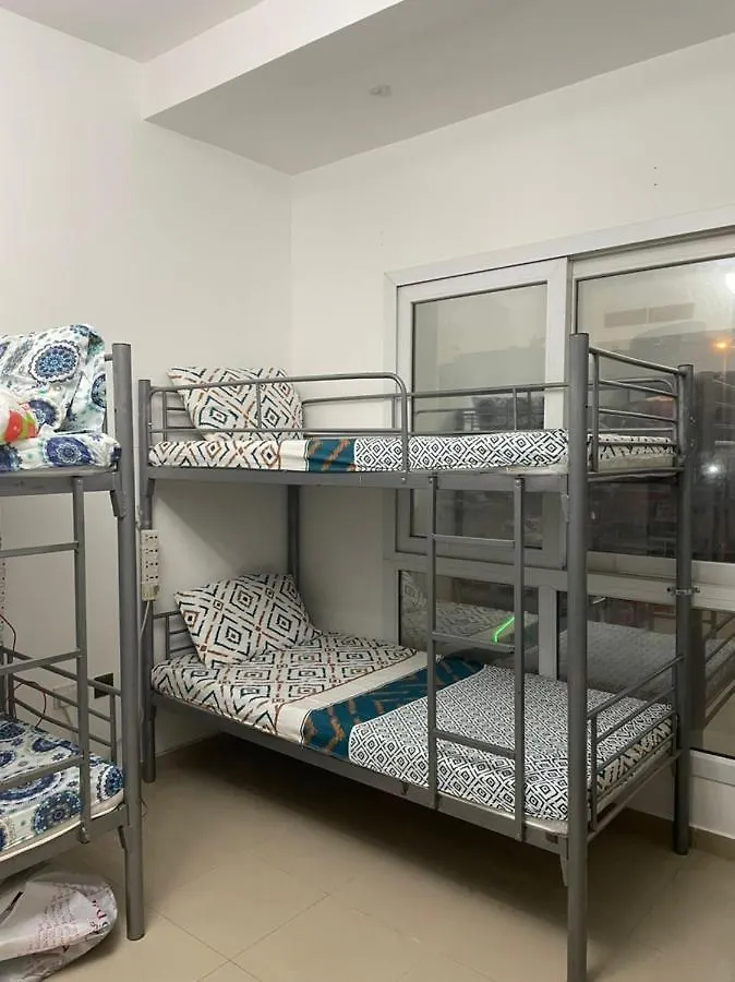 Decent Boys Hostel In Center Of Bur Dubai Next To Burjuman Metro Station With All Free Facilities 0*,