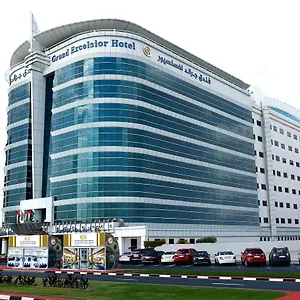 Hotel Grand Excelsior - Bur, Dubaï