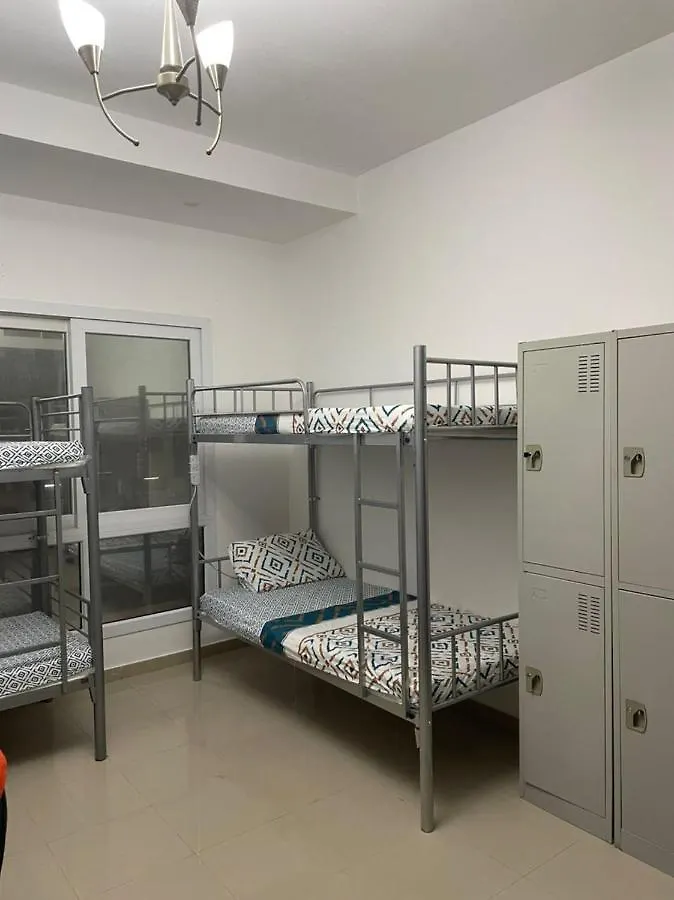 Decent Boys Hostel In Center Of Bur Dubai Next To Burjuman Metro Station With All Free Facilities