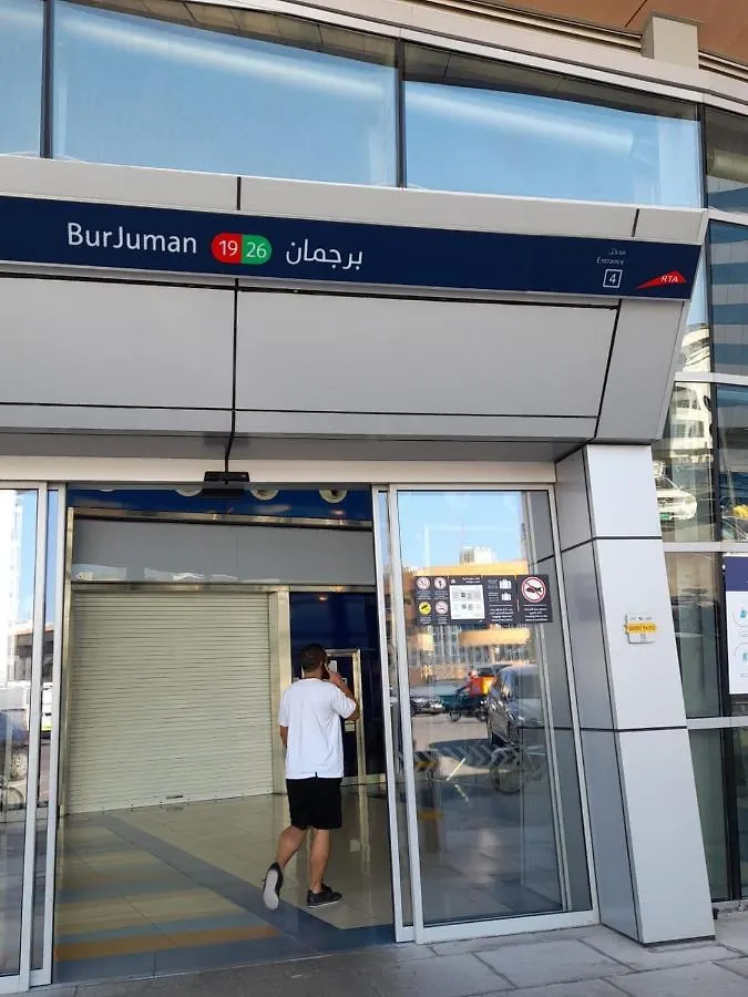 Decent Boys Hostel In Center Of Bur Dubai Next To Burjuman Metro Station With All Free Facilities United Arab Emirates